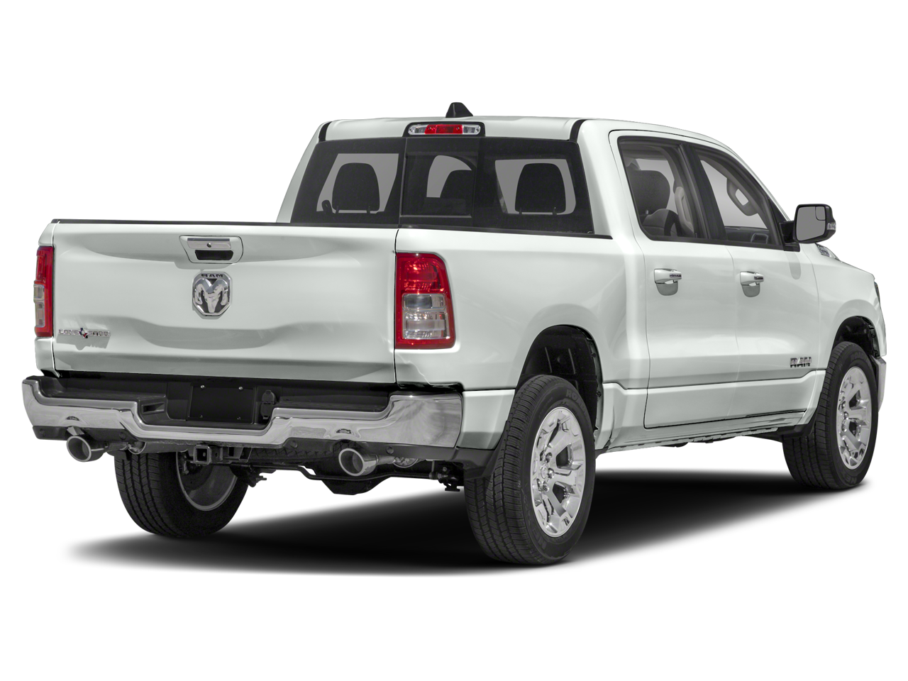 2020 RAM 1500 Lone Star Crew Cab 4x2 5'7" Box