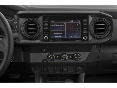 2020 Toyota Tacoma SR
