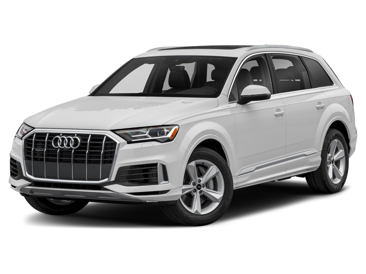 2021 Audi Q7 Premium Plus 55 TFSI quattro Tiptronic