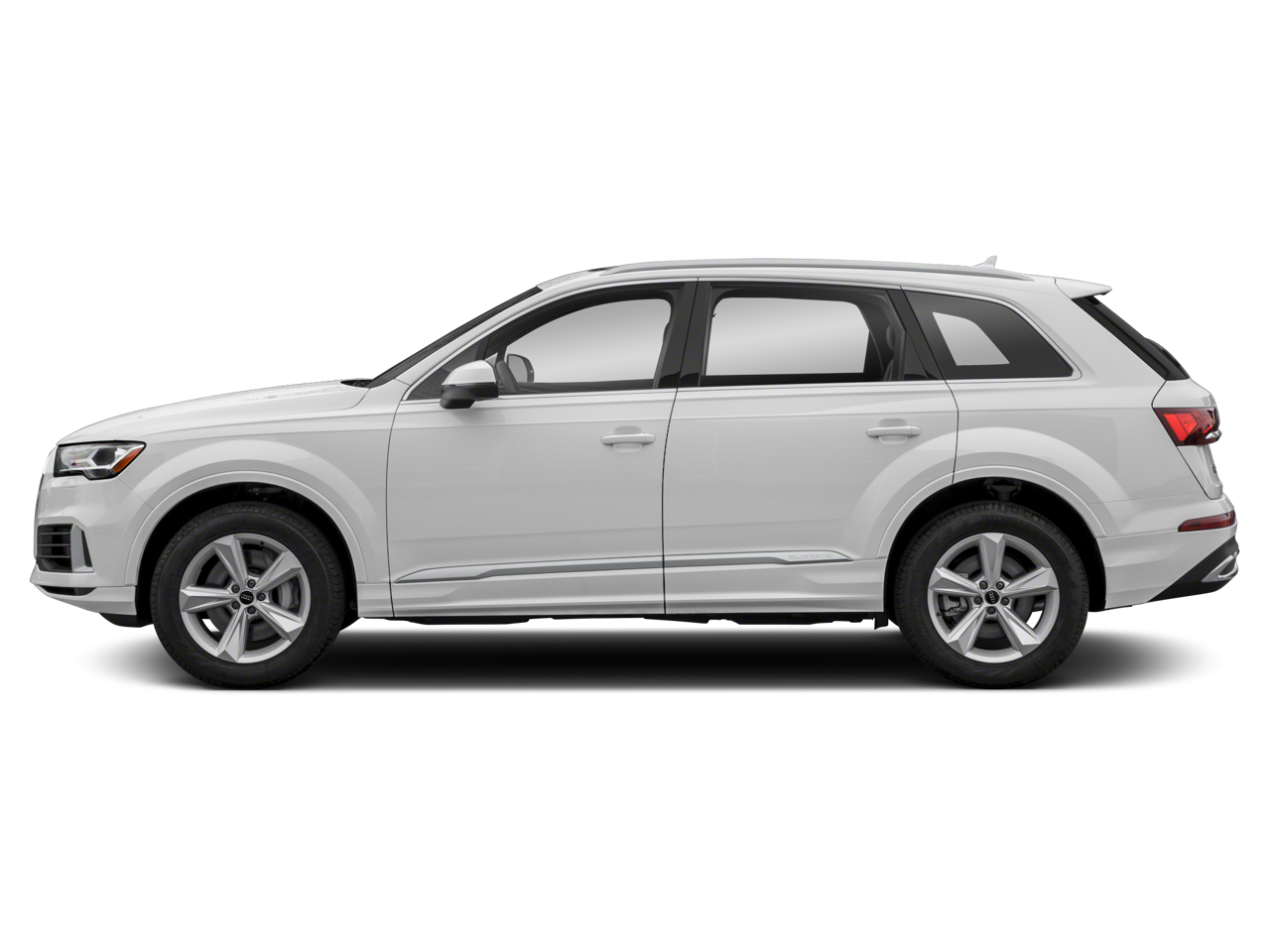 2021 Audi Q7 Premium Plus 55 TFSI quattro Tiptronic