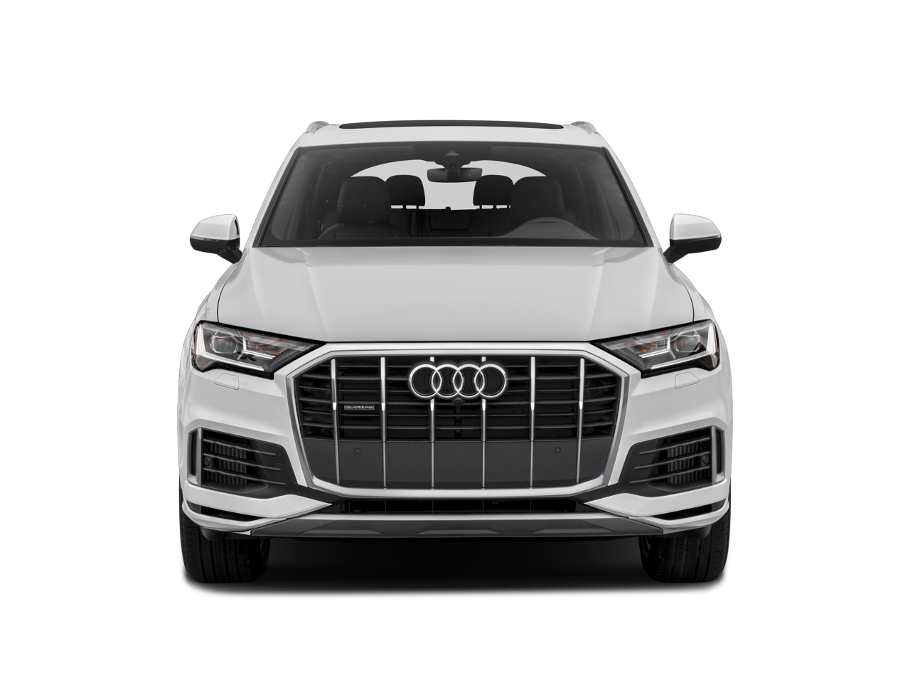 2021 Audi Q7 Premium Plus 55 TFSI quattro Tiptronic