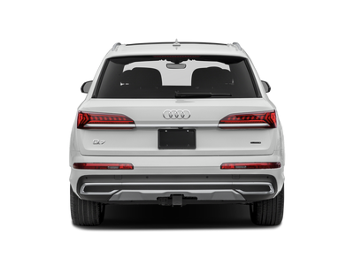 2021 Audi Q7 Premium Plus 55 TFSI quattro Tiptronic