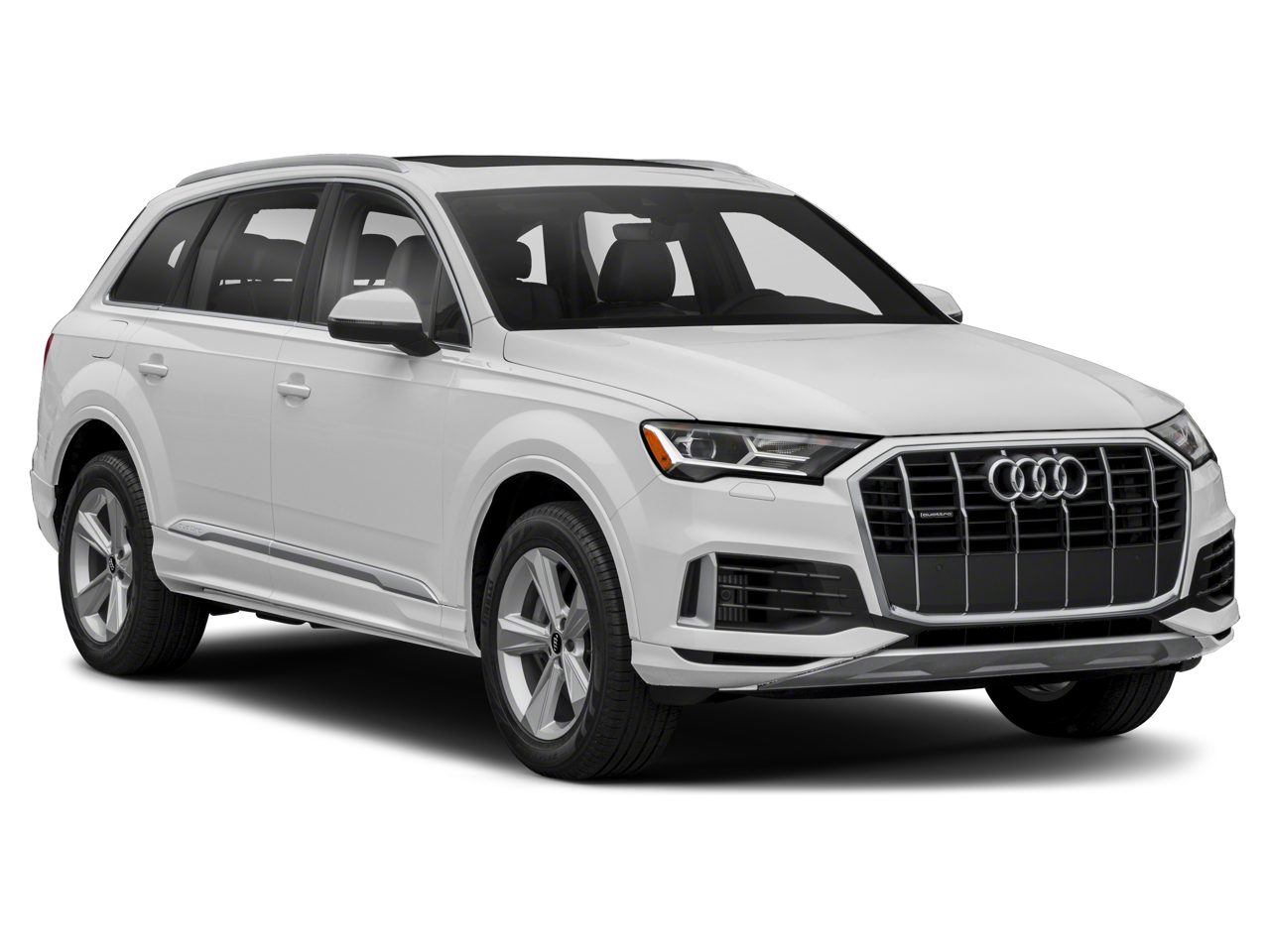 2021 Audi Q7 Premium Plus 55 TFSI quattro Tiptronic