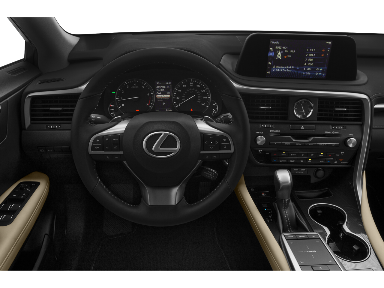 2021 Lexus RX 350 RX 350
