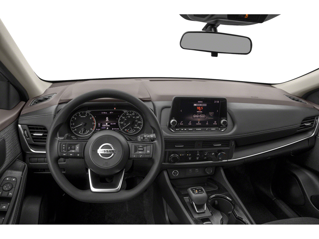 2021 Nissan Rogue S FWD