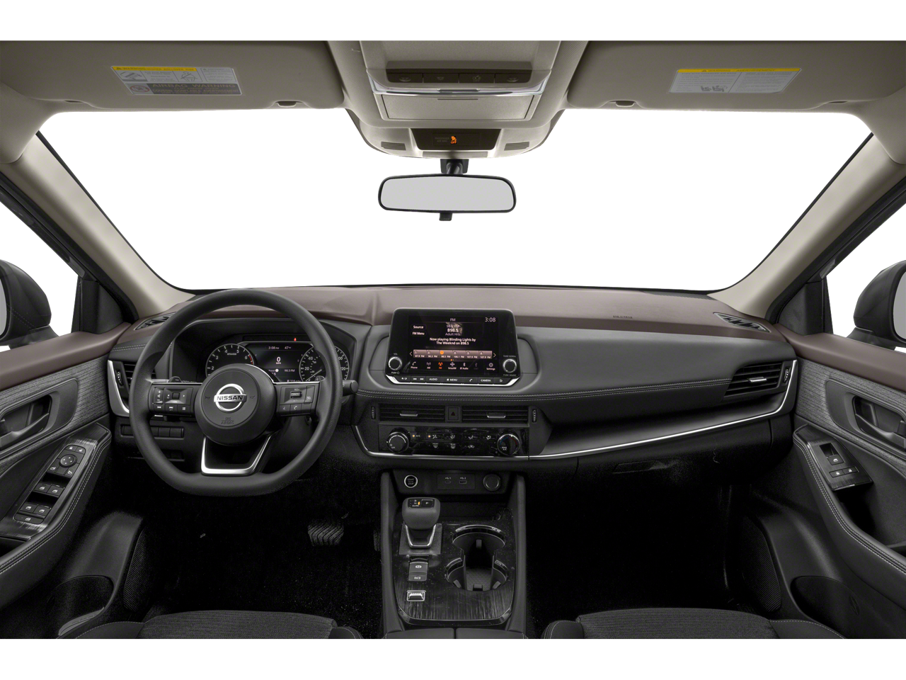 2021 Nissan Rogue S FWD