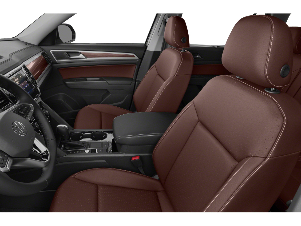 2021 Volkswagen Atlas 3.6L V6 SEL