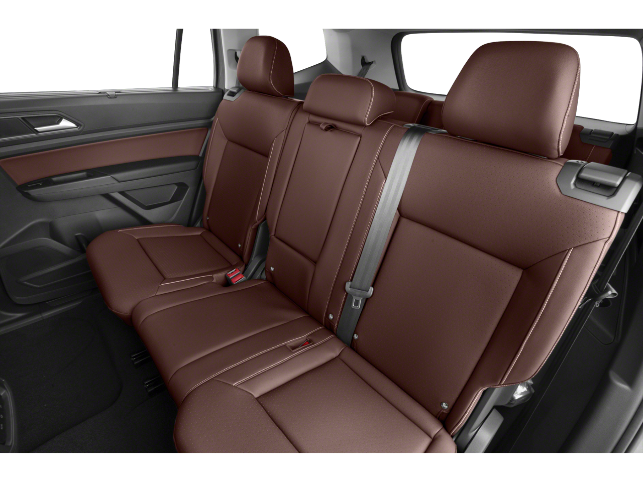 2021 Volkswagen Atlas 3.6L V6 SEL