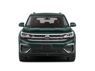 2021 Volkswagen Atlas 3.6L V6 SEL R-Line