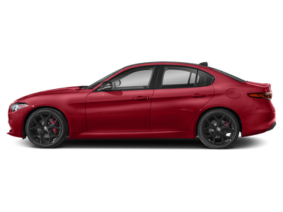 2022 Alfa Romeo Giulia Veloce Ti RWD
