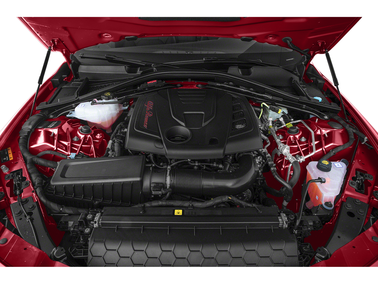 2022 Alfa Romeo Giulia Veloce Ti RWD