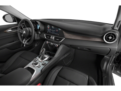 2022 Alfa Romeo Giulia Veloce Ti RWD