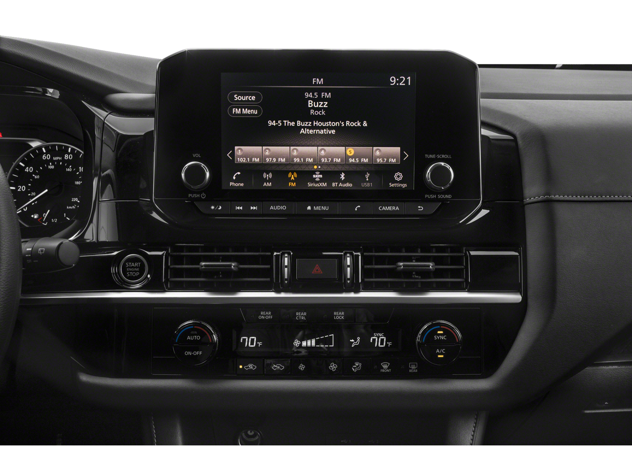 2022 Nissan Pathfinder S 2WD