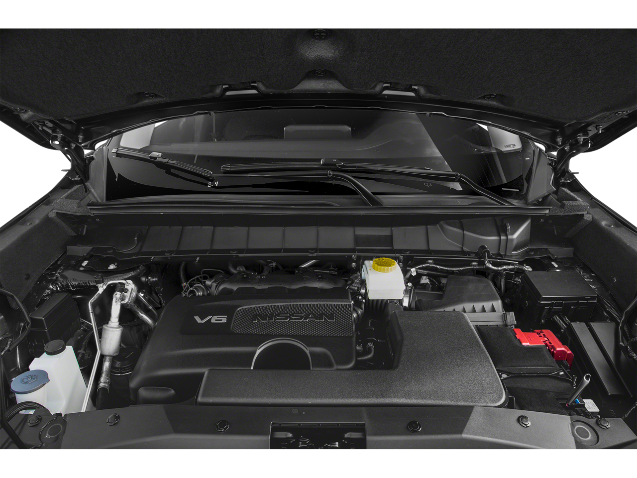 2022 Nissan Pathfinder S 2WD