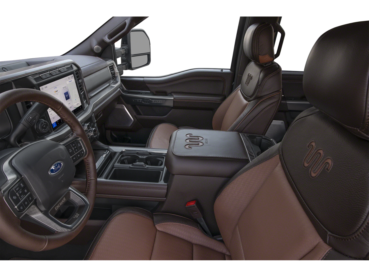 2024 Ford F-250 King Ranch