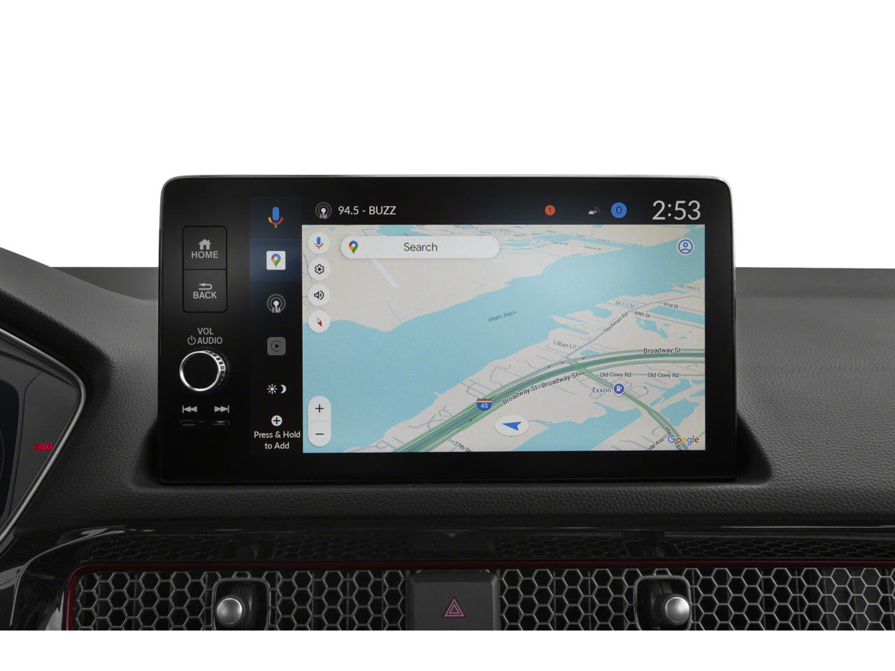 2024 Honda Civic Si Sedan