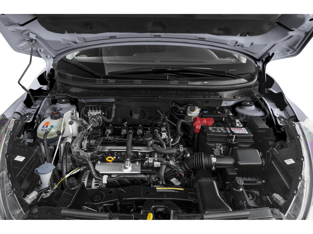 2024 Nissan Kicks SV Xtronic CVT