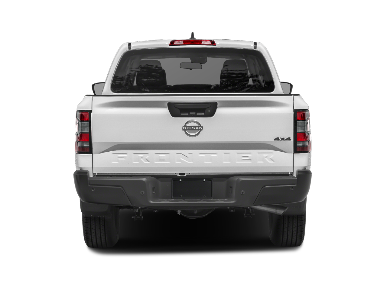 2024 Nissan Frontier Crew Cab S 4x4
