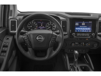 2024 Nissan Frontier Crew Cab SL 4x4