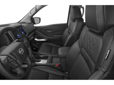 2024 Nissan Frontier Crew Cab SL 4x4