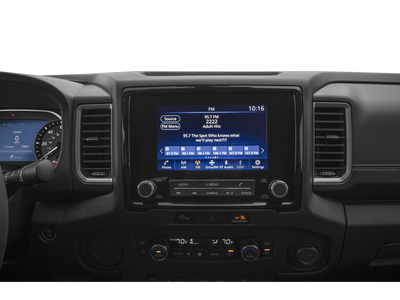 2024 Nissan Frontier Crew Cab SL 4x4