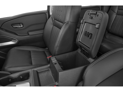 2024 Nissan Frontier Crew Cab SL 4x4