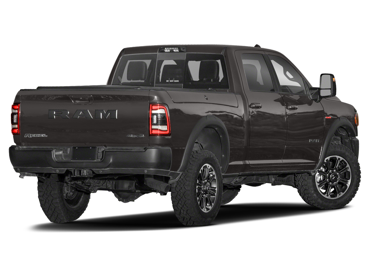 2024 RAM 2500 Tradesman Crew Cab 4x4 6'4" Box