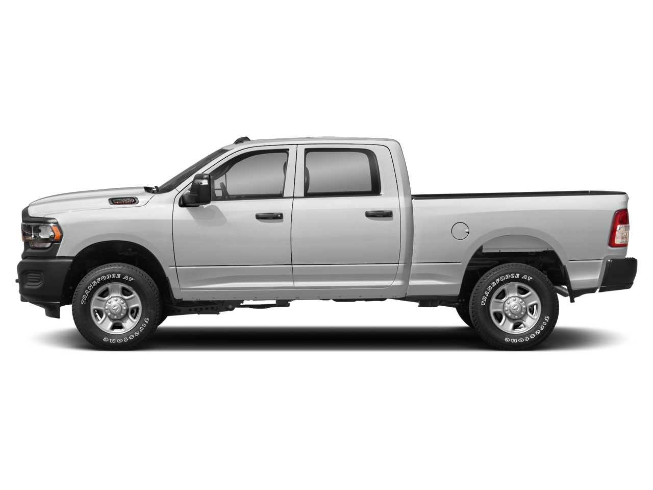 2024 RAM 2500 Tradesman Crew Cab 4x4 6'4" Box