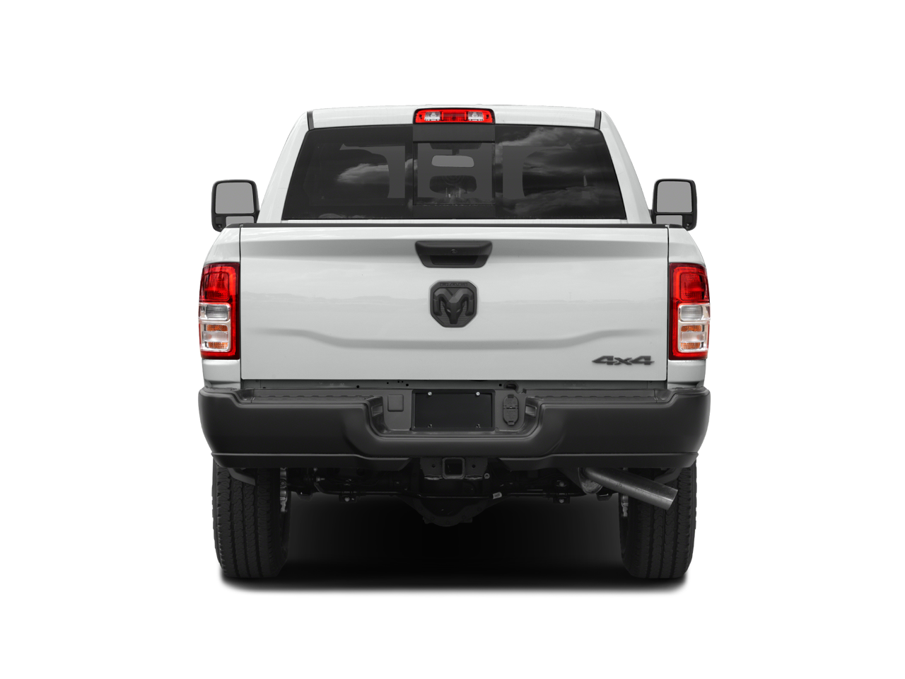 2024 RAM 2500 Tradesman Crew Cab 4x4 6'4" Box