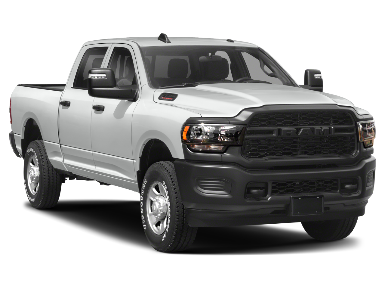 2024 RAM 2500 Tradesman Crew Cab 4x4 6'4" Box