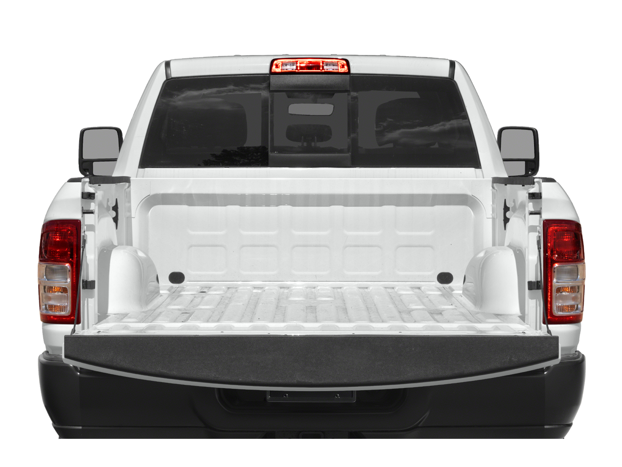 2024 RAM 2500 Tradesman Crew Cab 4x4 6'4" Box