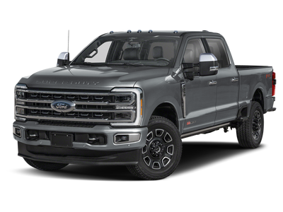 2025 Ford F-250 Platinum