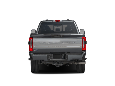 2025 Ford F-250 Platinum