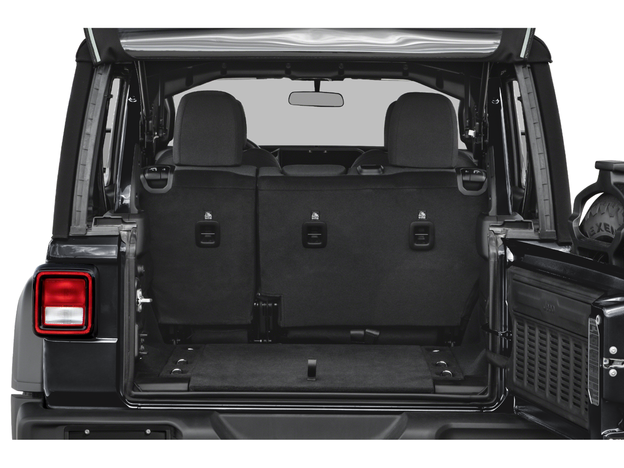 2025 Jeep Wrangler 4-Door Rubicon 4x4