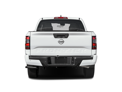 2025 Nissan Frontier Crew Cab SV 4x2