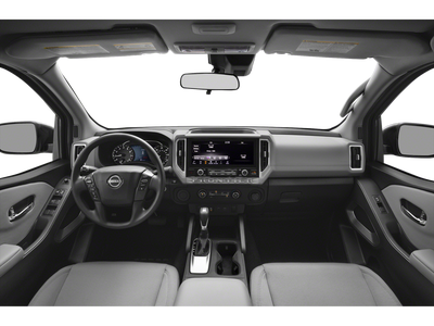 2025 Nissan Frontier Crew Cab SV 4x2