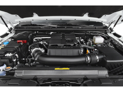 2025 Nissan Frontier Crew Cab SV 4x2