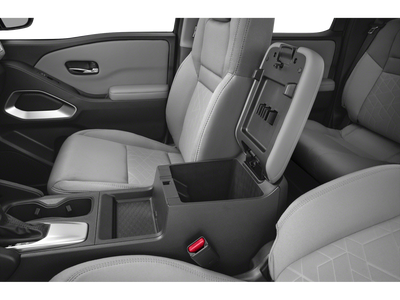 2025 Nissan Frontier Crew Cab SV 4x2