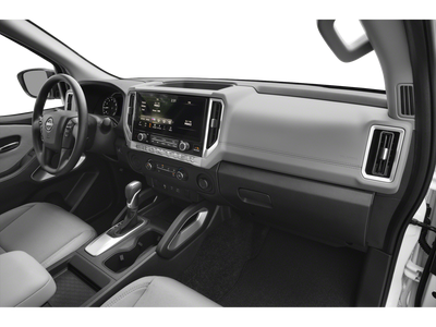 2025 Nissan Frontier Crew Cab SV 4x2