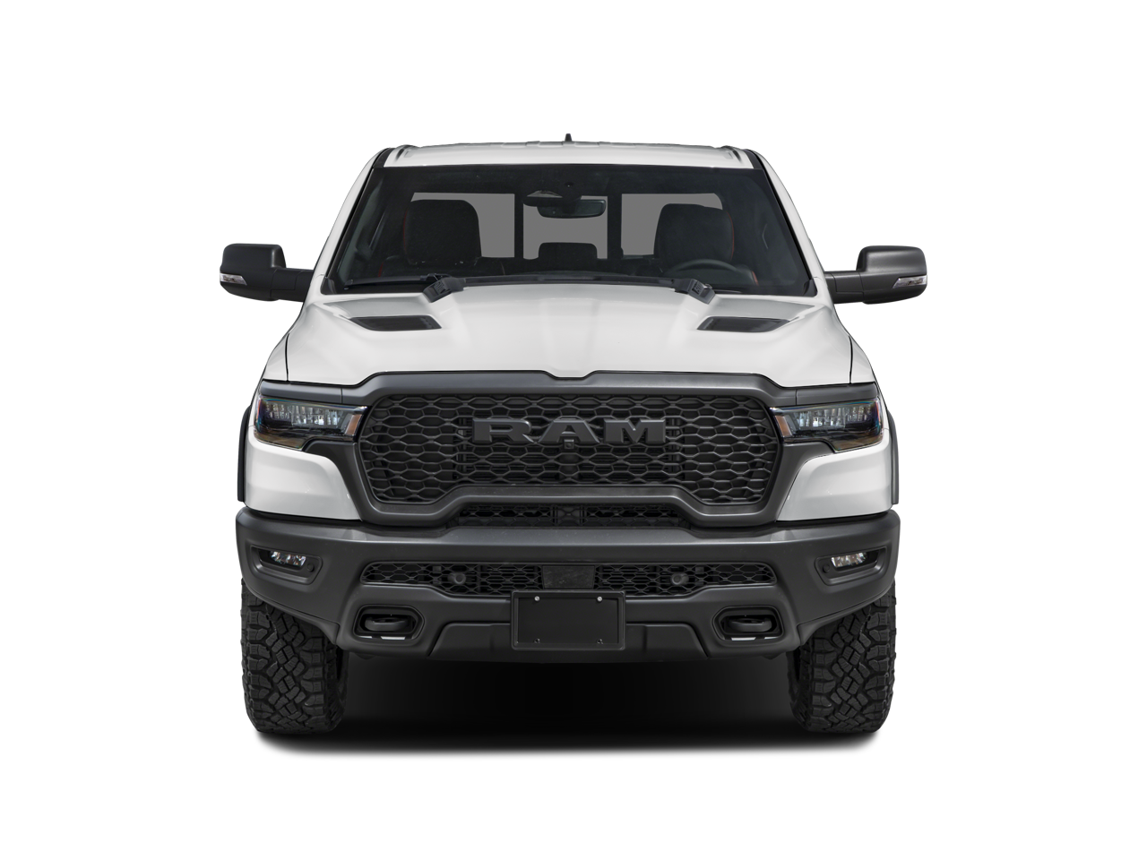 2025 RAM 1500 Rebel Crew Cab 4x4 5'7" Box