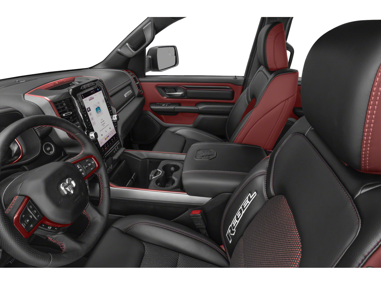 2025 RAM 1500 Rebel Crew Cab 4x4 5'7" Box