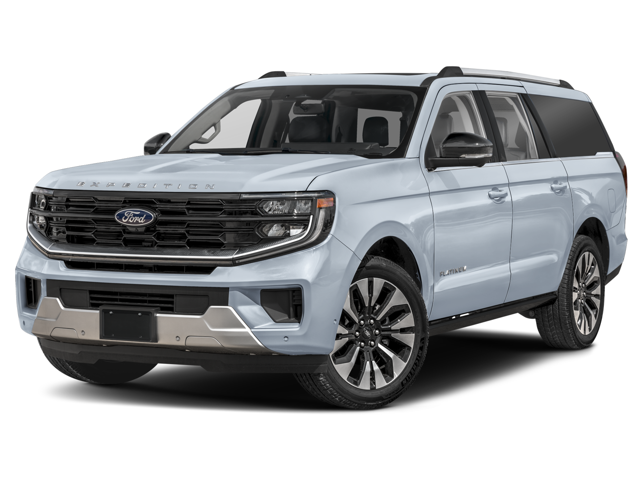 2026 Ford Expedition Max Platinum MAX