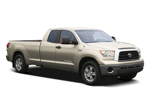 2009 Toyota Tundra 4WD Truck Dbl 5.7L FFV V8 6-Spd AT (Natl)