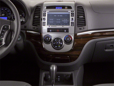 2012 Hyundai Santa Fe SE