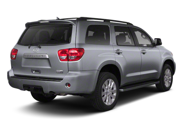 2013 Toyota Sequoia SR5 5.7L V8