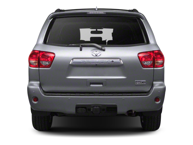 2013 Toyota Sequoia SR5 5.7L V8