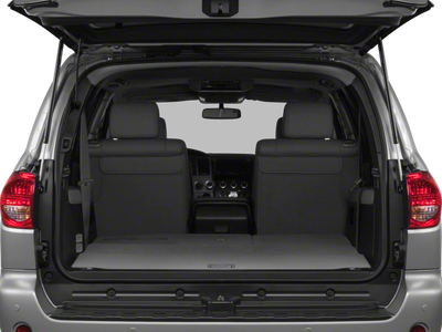 2013 Toyota Sequoia SR5 5.7L V8