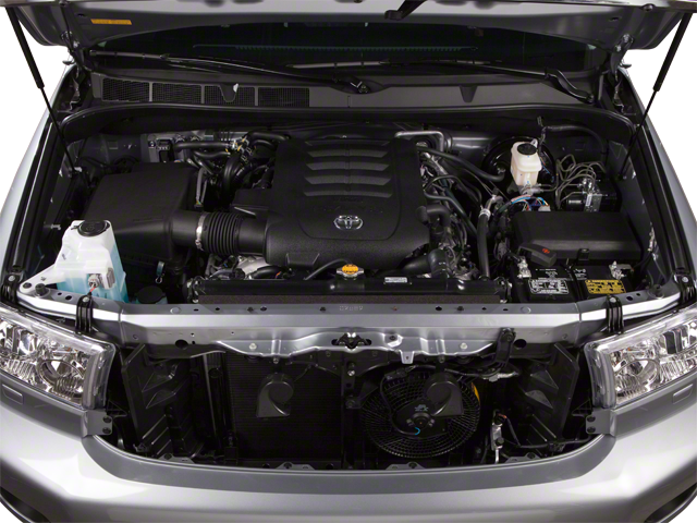 2013 Toyota Sequoia SR5 5.7L V8