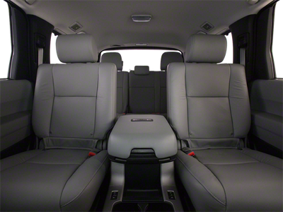 2013 Toyota Sequoia SR5 5.7L V8
