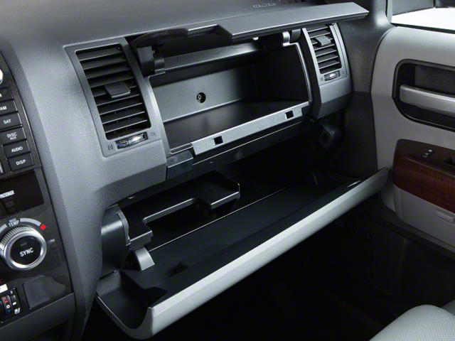 2013 Toyota Sequoia SR5 5.7L V8